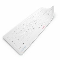 CHERRY Slipcover STREAM PROTECT MEMBRANE white +++ 105...