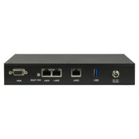 TERRA FIREWALL BLACK DWARF SB inkl. Securepoint...