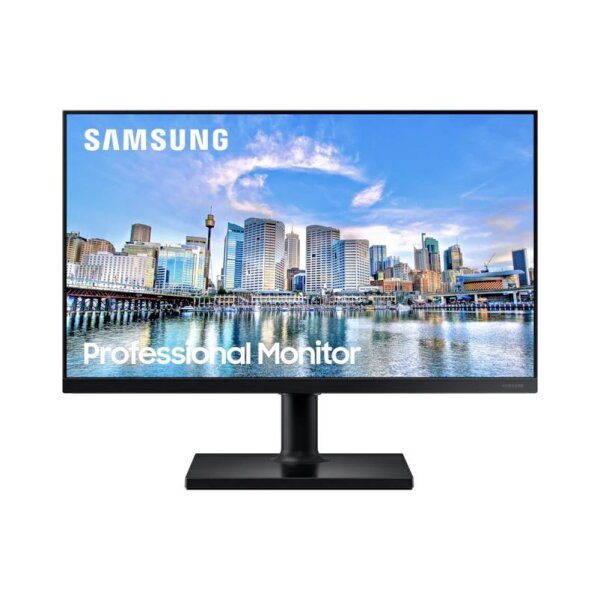 Samsung LCD F27T450FZU 27" black