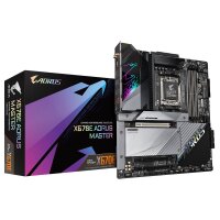 GIGA X670E AORUS MASTER AM5/DDR5/ATX