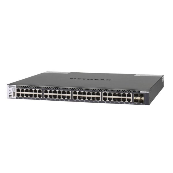 Netgear 48Port Switch 100/1000/10000 XSM4348CS+++