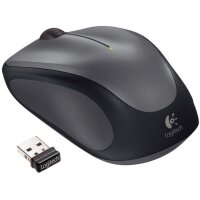 Logitech Mouse M235 Wireless grey