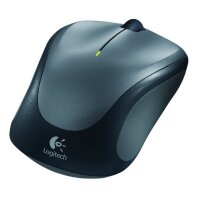 Logitech Mouse M235 Wireless grey