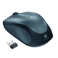 Logitech Mouse M235 Wireless grey