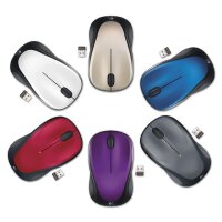 Logitech Mouse M235 Wireless grey