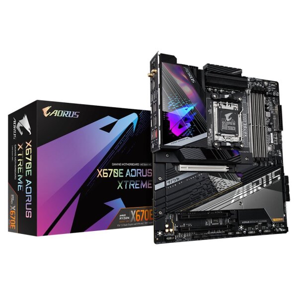 GIGA X670E AORUS XTREME AM5/DDR5/ATX