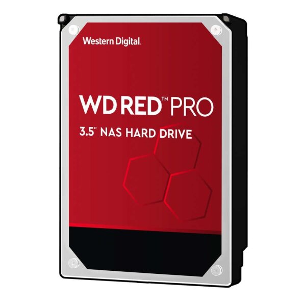 WD HD3.5" SATA3 12TB WD121KFBX / 24x7 / NAS (Di) 256MB / 7200rpm / CMR