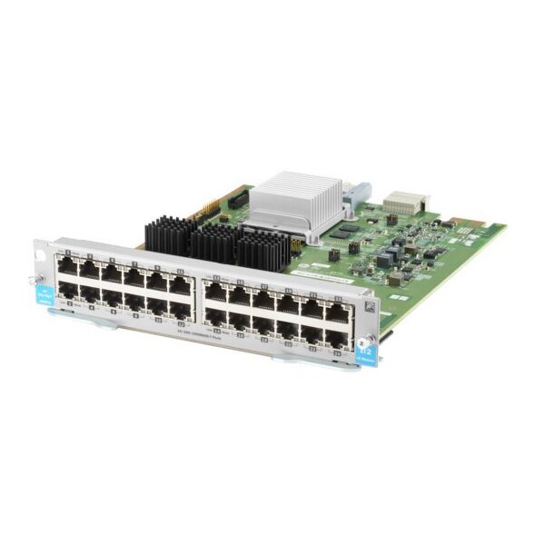 HP Modul zl2 v3 24xGBit J9987A