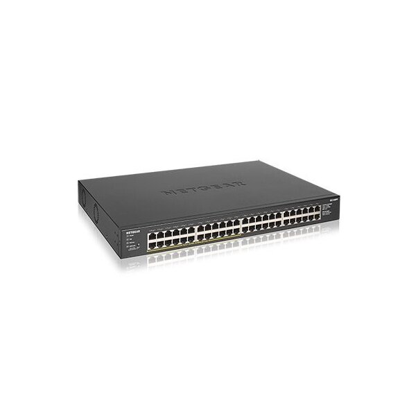 Netgear 48Port Switch 10/100/1000 GS348PP PoE+