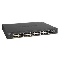 Netgear 48Port Switch 10/100/1000 GS348PP PoE+