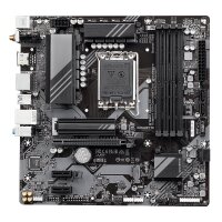 GIGA B760M DS3H AX S1700/DDR5/µATX