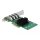 Delock PCIe x4 Karte zu 4 x extern USB 3.0 Typ-A Quad Channel +++