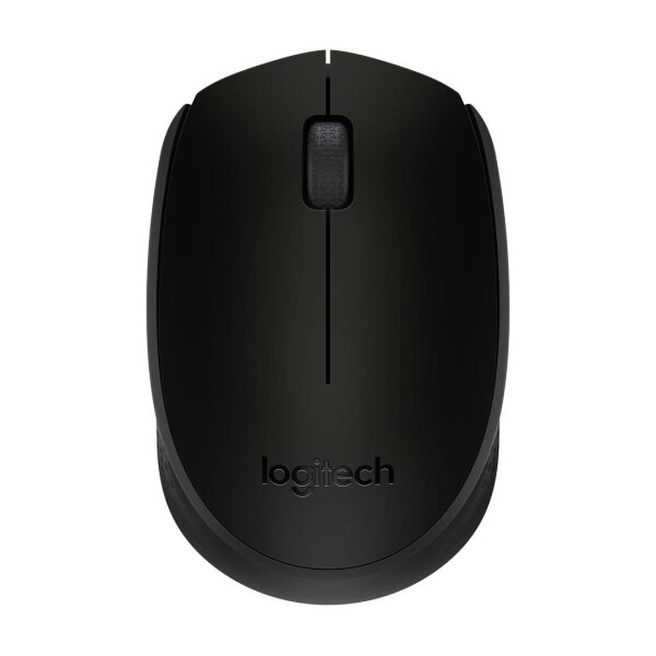 Logitech Mouse B170 Wireless black OEM