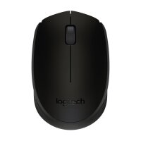 Logitech Mouse B170 Wireless black OEM