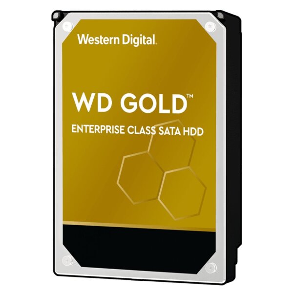 WD HD3.5" SATA3-Raid 8TB WD8004FRYZ / Gold (Di)