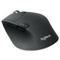 Logitech Mouse M720 Triathlon black BT