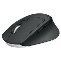 Logitech Mouse M720 Triathlon black BT