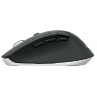 Logitech Mouse M720 Triathlon black BT