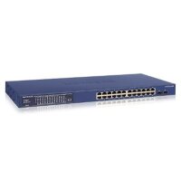 Netgear 24Port Switch 10/100/1000 GS724TPP