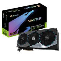 GIGA VGA 12GB RTX4070 SUPER AORUS MASTER-12G 3xDP/HDMI...