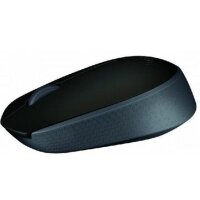 Logitech Mouse M171 Wireless black