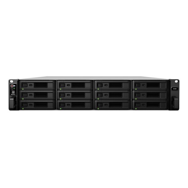 Synology NAS SA3410 (12 Bay) 2U