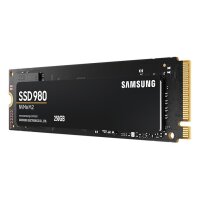 SSD M.2 (2280) 250GB Samsung 980 Basic (PCIe/NVMe) TCG Opal Encryption 2.0