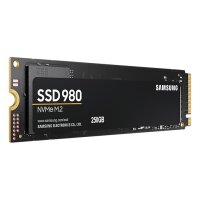 SSD M.2 (2280) 250GB Samsung 980 Basic (PCIe/NVMe) TCG Opal Encryption 2.0