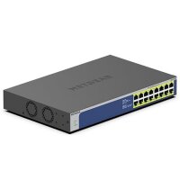 Netgear 16Port Switch 10/100/1000 PoE/ GS516PP