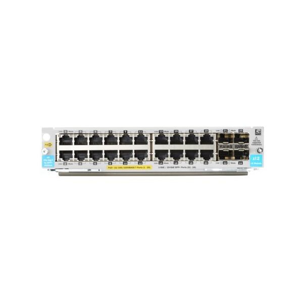 HP Modul zl2 v3 20xGBit PoE+/4xSFP+ J9990A