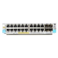 HP Modul zl2 v3 20xGBit PoE+/4xSFP+ J9990A