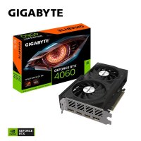 GIGA VGA 8GB RTX4060 WINDFORCE OC 8G 2xDP/2xHDMI GeForce...