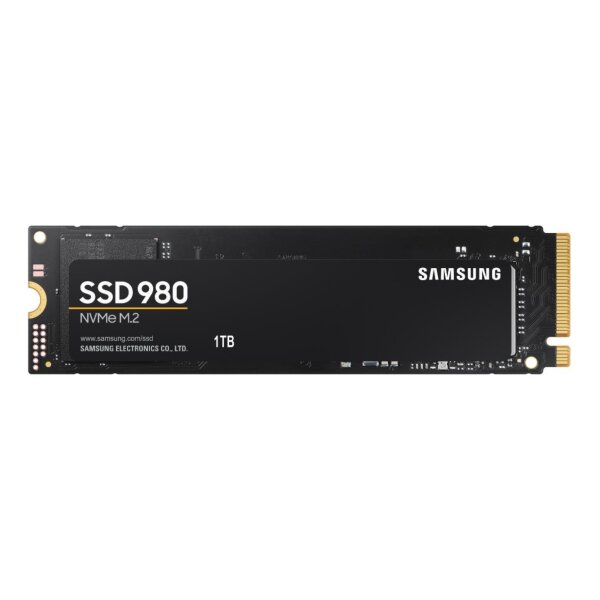 SSD M.2 (2280) 500GB Samsung 980 Basic (PCIe/NVMe) TCG Opal Encryption 2.0