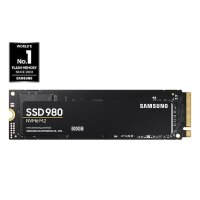 SSD M.2 (2280) 500GB Samsung 980 Basic (PCIe/NVMe) TCG...