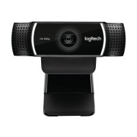 Logitech Webcam C922 Pro Stream 1080p