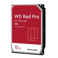 WD HD3.5" SATA3 10TB WD102KFBX / 24x7 / NAS (Di) 256MB / 7200rpm / CMR