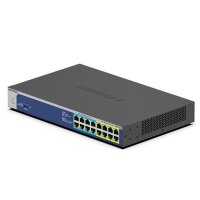 Netgear 16Port Switch 10/100/1000 PoE/ GS516UP