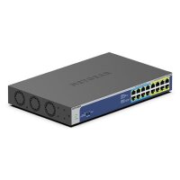 Netgear 16Port Switch 10/100/1000 PoE/ GS516UP