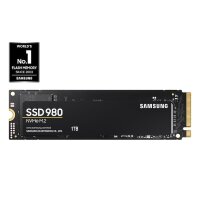 SSD M.2 (2280) 1TB Samsung 980 Basic (PCIe/NVMe) TCG Opal...