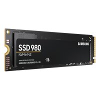 SSD M.2 (2280) 1TB Samsung 980 Basic (PCIe/NVMe) TCG Opal Encryption 2.0