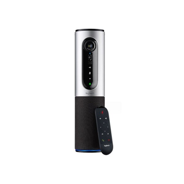 Logitech Webcam CONNECT Conference Cam BT Bis zu 6 Teilnehmer