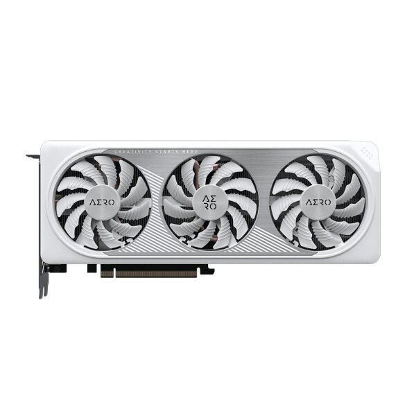 GIGA VGA 16GB RTX4060TI AERO OC 16G 2xDP/2xHDMI GeForce RTX 4060 Ti AERO OC 16G