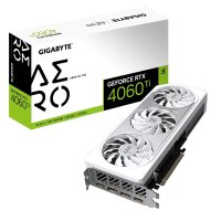 GIGA VGA 16GB RTX4060TI AERO OC 16G 2xDP/2xHDMI GeForce RTX 4060 Ti AERO OC 16G