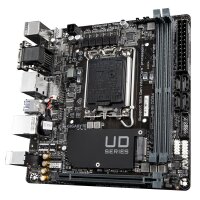 GIGA H610I DDR4 S1700/DDR4/mITX