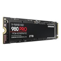 SSD M.2 (2280) 2TB Samsung 980 PRO (PCIe 4.0/NVMe)