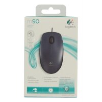 Logitech Mouse M90