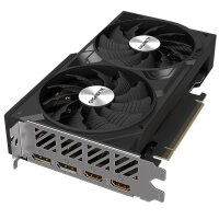 GIGA VGA 8GB RTX4060TI WINDFORCE OC 8G 2xDP/2xHDMI GeForce RTX 4060 Ti WINDFORCE OC 8G