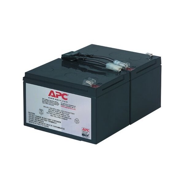 APC Batterie f. div. Geräte #RBC6