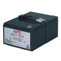 APC Batterie f. div. Geräte #RBC6