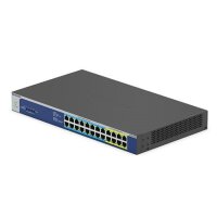 Netgear 24Port Switch 10/100/1000 PoE/ GS524UP